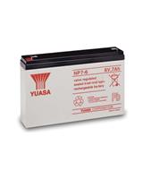 PB 6V   7AH YUASA  0607