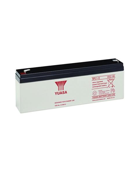PB 12V  2,3AH YUASA NP1221
