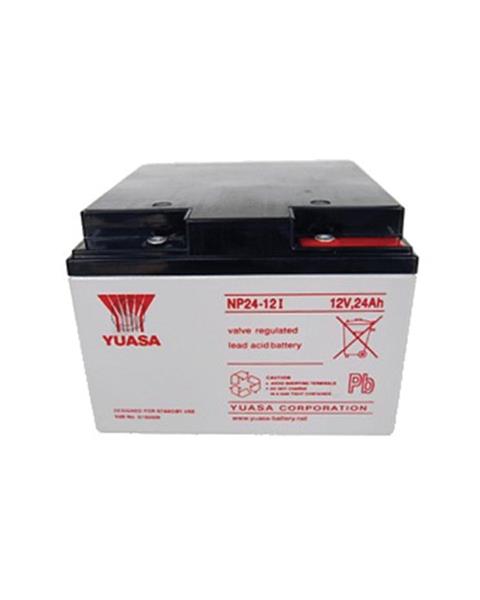 PB 12V  24AH YUASA 12240