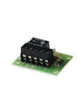 513-CSA SCHEDA RELE'AMPLIFICATA DOPPIO SCAMBIO 12V