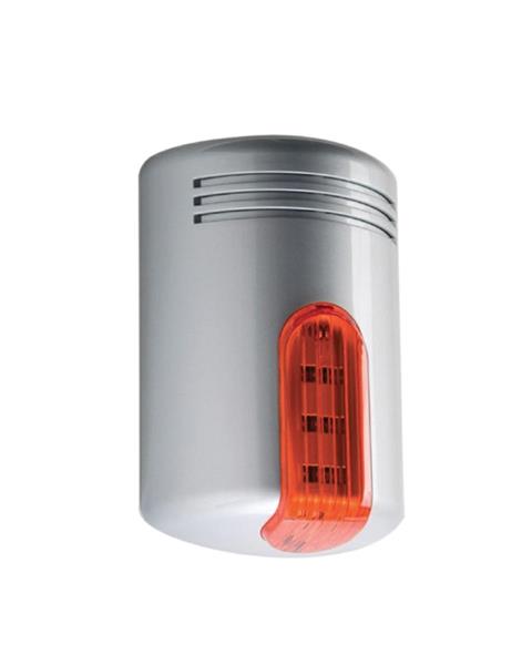 DOGE LS ACCIAIO CALOTTA ROSSA ANTISCHIUMA ANTISHOCK