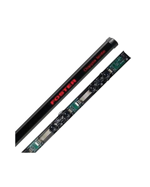 FTN205D CP BARRIERA 5 FASCI DOPPI PORTATA 100MT H.2MT