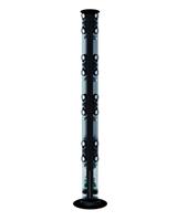 TW204D-TX TOWER COLONNA IR 2,0MT 8 RAGGI TERMINALE