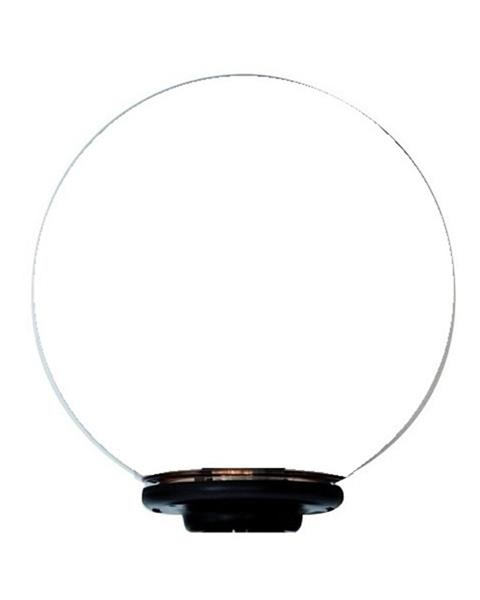 GARLAMP-WH LAMPIONE BIANCO X BARRIERA GARDEN