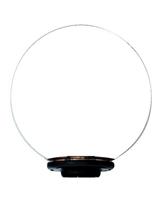 GARLAMP-WH LAMPIONE BIANCO X BARRIERA GARDEN