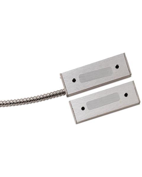 DC115 CONTATTO IN ALLUMINIO CON CAVO ARMATO IMQ
