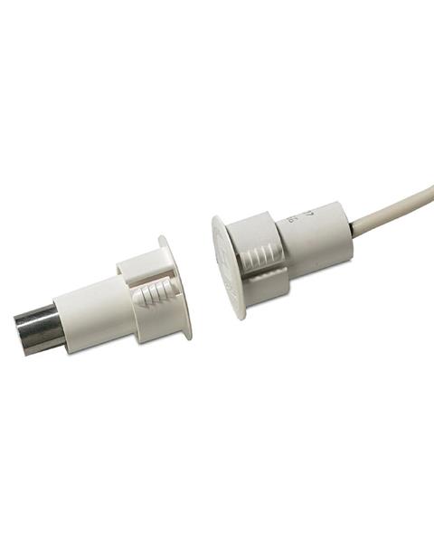 DC107 CONTATTO DA INCASSO X PORTE   IN FERRO