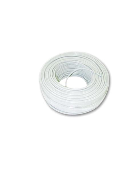 MICROCOAX+2X0,75 CAVO MICROCOASSIALE 75 OHM PVC MCX2K