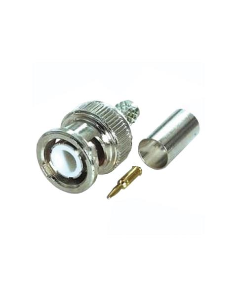 APBC13M BNC RG174 A CRIMPARE