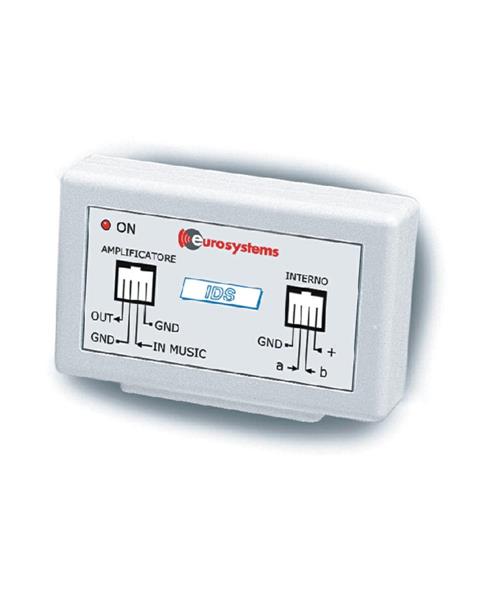 A820 IDS INTERFACCIA DIFFUS.SONORA X CENTRALI EUROSYSTEM