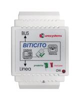 A712 CITOSMART INTERF. CITOTELEFONICA PER CITOFONO BTICINO 2F