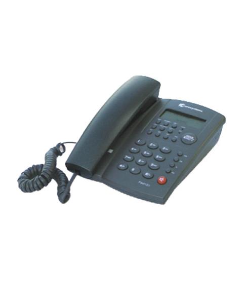 VISUAL FAST 151 A857 DARK TELEF.V/VOCE DISPLAY-CLIP-MEM.+20 LED