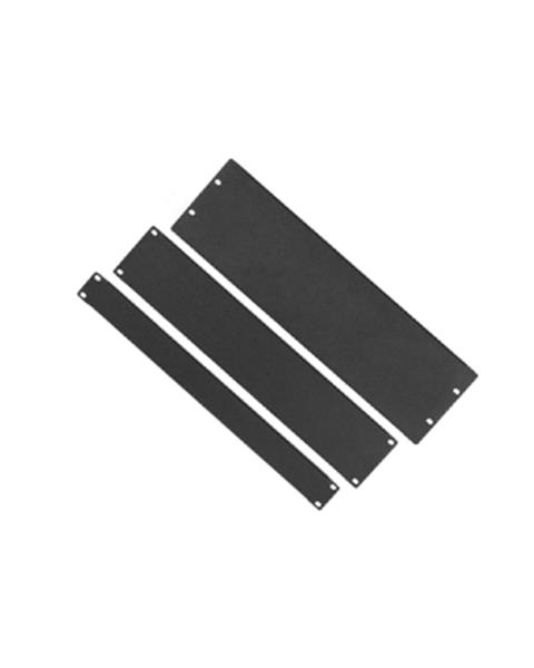 PANNELLO CIECO WPN-ABP-2-B 2U NERO