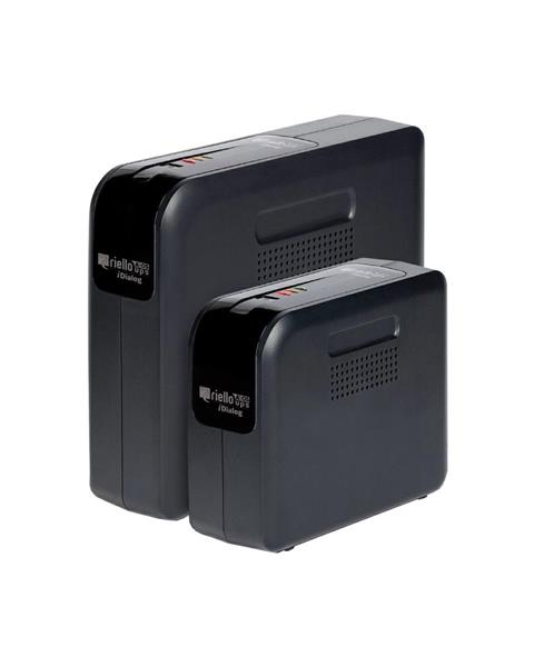 IDG800 UPS VFD 800VA/480W AUT.5MIN. AIDG8001RU TOWER