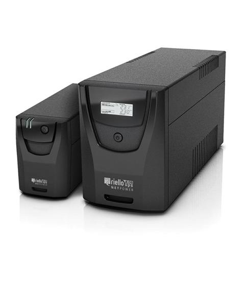 NPW600 A3 UPS VI 600VA/360W AUT.10MIN. ANPW600AA3 LINE INT.TOWER