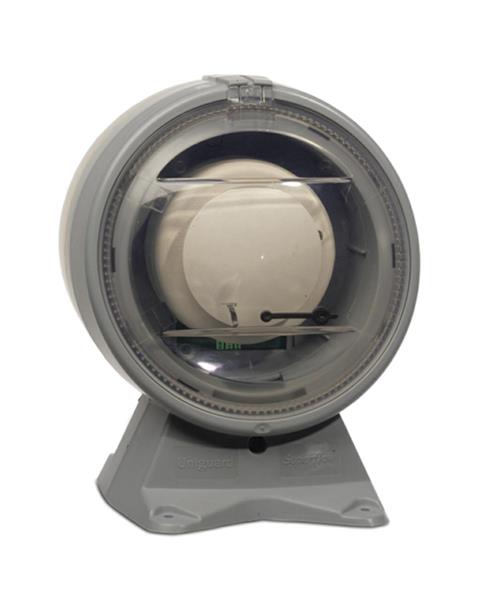 FDD710 CAMERA DI ANALISI PER CONDOTTE 600MM S/BASE E RIVELATORE