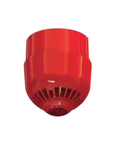 ASC2367 AVVISATORE OTTICO/ACUSTICO IP65 SU LOOP EN54-/EN54-23