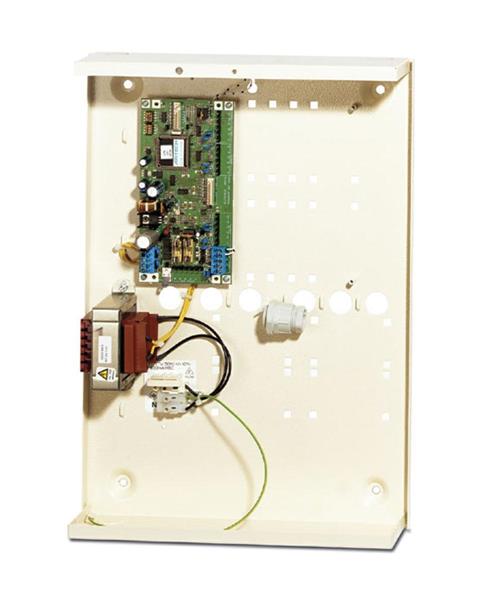 ATS1201E CONCENTRATORE 8IN/8OUT ESPAND.32IN/16OUT C/ALIM.3A IMQ