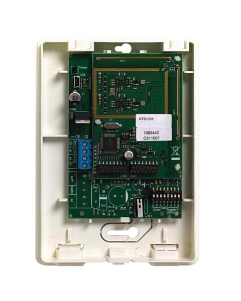 ATS1235 CONCENTRATORE 16/32Z. RADIO 868MHZ GEN2