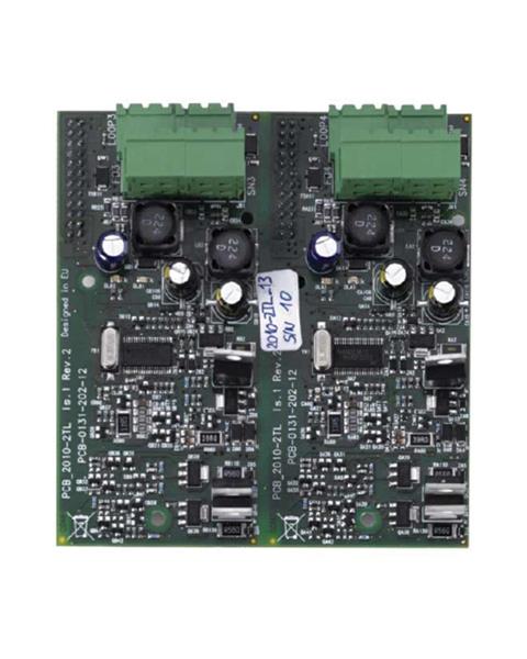 2X-LB MODULO ESPANS.2 LOOP PER CENTRALE 2X
