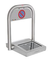 DOMOPARKE SALVA PARCHEGGIO 24V CON PANNELLO FOTOVOLTAICO
