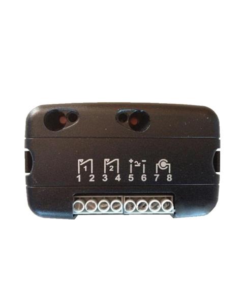 NOIRERB2 RICEVENTE COMPATTA 12/24V PER NOIRE