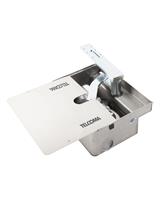 HLBOXI INOX CASSA DI FONDAZIONE IN  ACCIAIO INOX