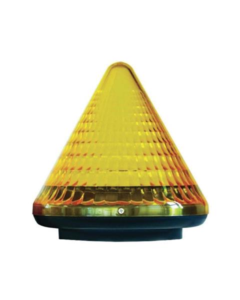 LACOLED24-230 LAMPEGGIANTE 24-220V C/ANTENNA INTEGR. 433MHZ