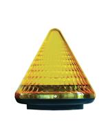 LACOLED24-230 LAMPEGGIANTE 24-220V C/ANTENNA INTEGR. 433MHZ