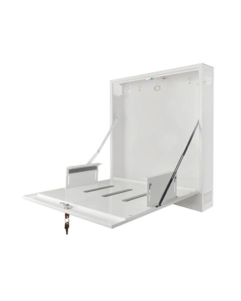 AWO529W MOBILE X DVR DA MURO H500XP120XL435MM INT:H495XP110XL385