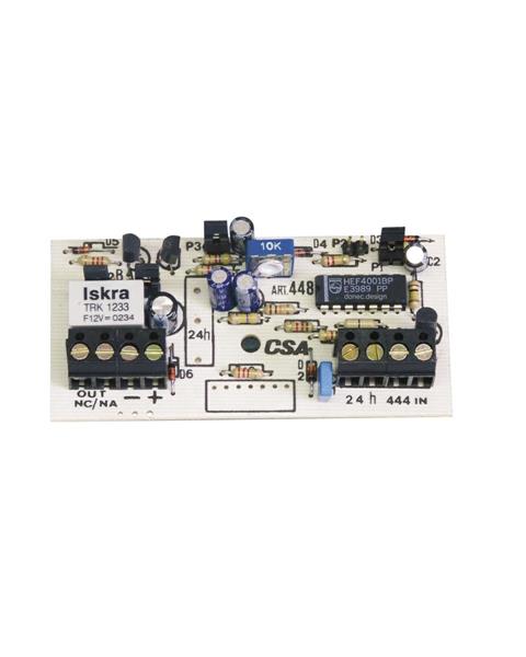 471-A SCHEDA ANALISI X SWITCH