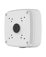 PFA121 SCATOLA GIUNZIONE X TELECAMERE HFW BASE QUADRATA 4 FORI