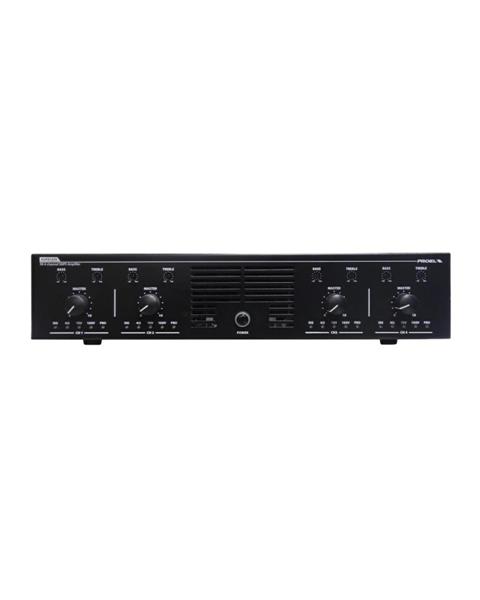 PA-AUP4250S UNITA' DI POTENZA 4 CANALI INDIPENDENTI 4X250W