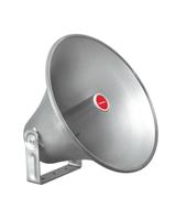 PA-H16R TROMBA 60/40/20W SENZA DRIVER LUNGA GITTATA IP66 ALLUM.