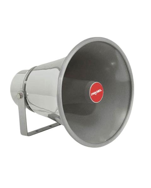 PA-HS30AL TROMBA 30W GRIGIO ALLUMINIO IP55