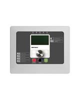 2X-FR-C-10 PANNELLO RIPETIZIONE COMPATTO C/SCHEDA NETWORK