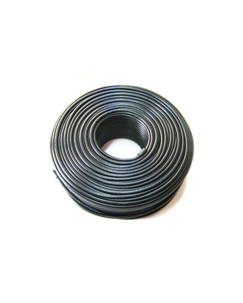 RG59 CU/CU CAVO COASSIALE 75 OHM PVC CPR ECA DA 100MT