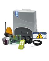 KIT JUNIOR633VX MOTORE PER SCORREVOLE 0,33CV C/TRAS.VIX 600KG