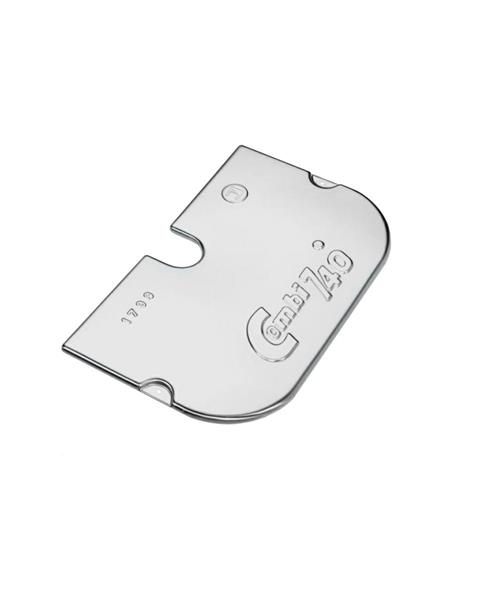 751L COPERTINA INOX PER CASSAFORMA