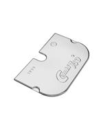 751L COPERTINA INOX PER CASSAFORMA