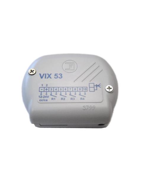 5310L RADIO RICEVENTE DA ESTERNO VX53/1R