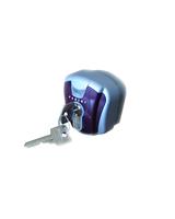 372L CHIS-E37 SELETT.PARETE CHIAVE CILINDRO PROF.EUR.12-24VACDC