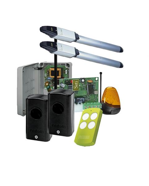 KIT NUPI66 CP MOTORI OLEODINAMICI PER BATTENTI 220VAC