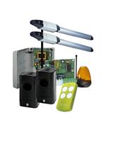 KIT NUPI66 CP MOTORI OLEODINAMICI PER BATTENTI 220VAC