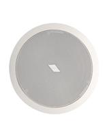 XE51CT DIFFUSORE DA INCASSO SOFF. 10/5/2.5W BIANCO ABS