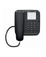 GIGASET DA410 NERO A FILO S/DISPLAY VIVAVOCE 4 TASTI CHIAMATA