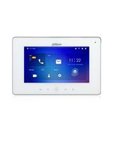 VTH5221DW-S2 POSTAZIONE INTERNA BIANCA DA 7 TOUCH WI-FI