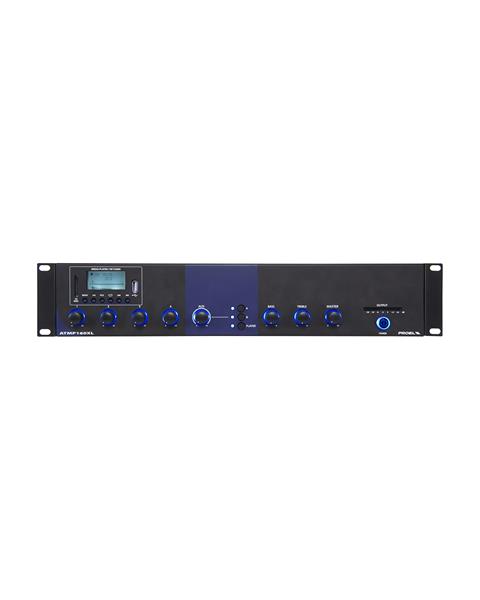 PA-ATMP160XL AMPLIFICATORE MIXER 160W USB/SD/BLUETOOTH/RADIO