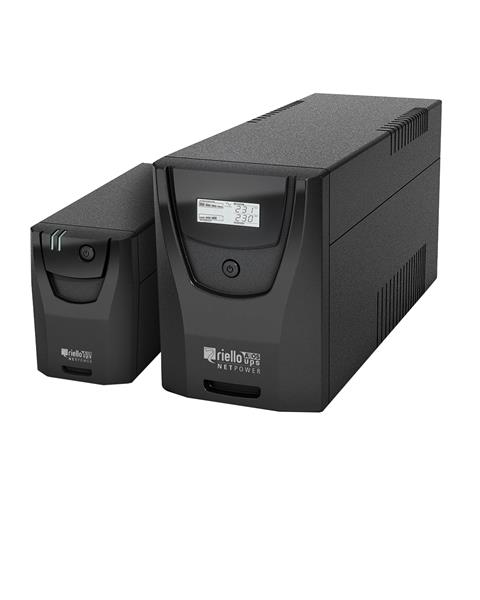 NPW1000 A3 UPS VI 1000VA/600W AUT.8MIN. ANPWK0AA3 LINE INT.TOWER
