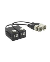 PFM800-4K COPPIA DI VIDEO BALUN HDCVI
